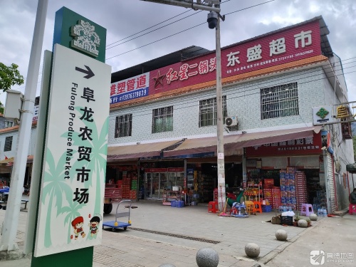 阜龙东盛超市