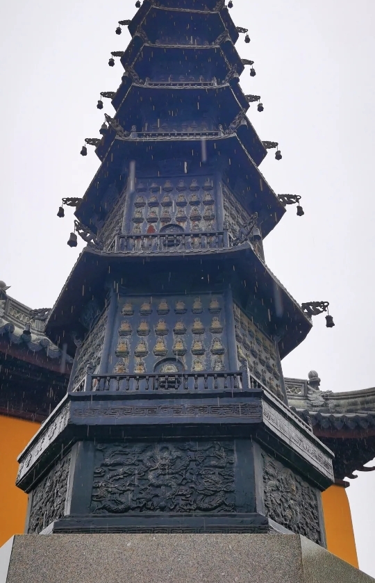 普渡寺实景照片