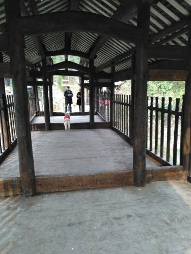 姊妹桥旅行图片 1
