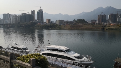 桂江生态旅游景区旅行图片 3