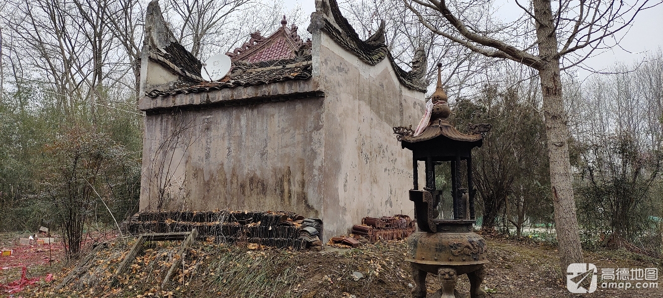 新坝土地庙实景照片
