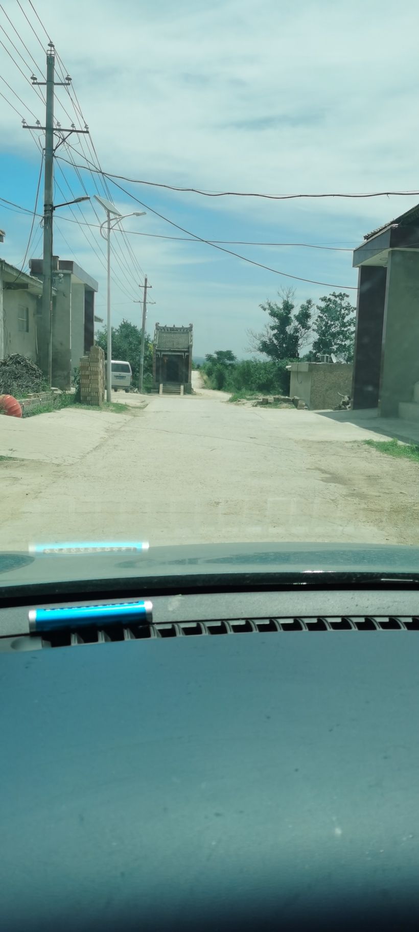 药王庙实景照片