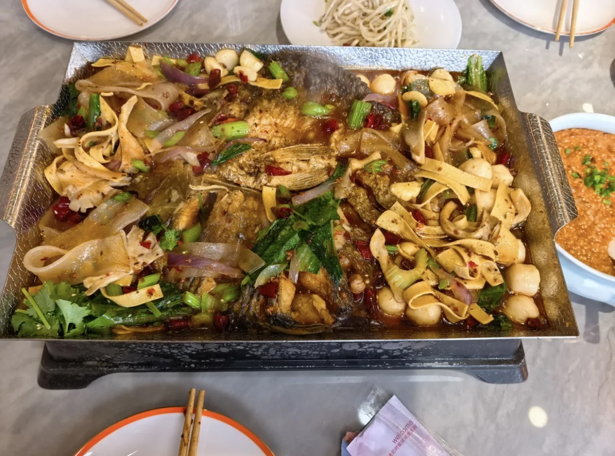 莫鱼湘主题餐厅(山色景园店)
