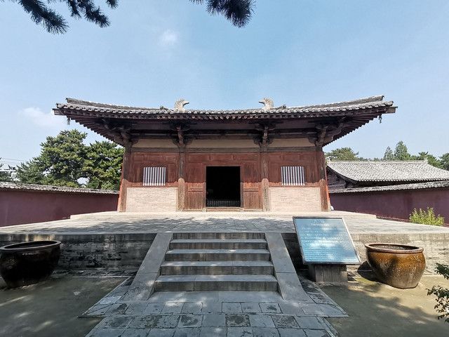 南禅寺实景照片