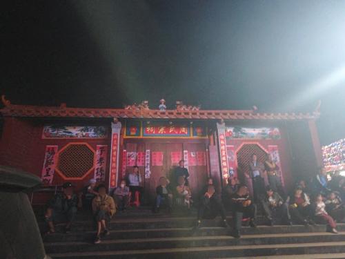 周氏宗祠实景照片