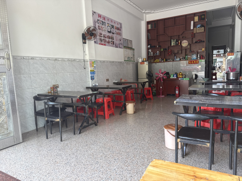 阿河后安粉店