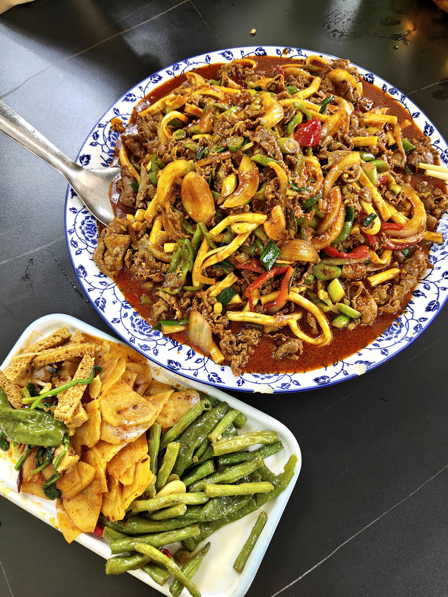 靖远牛记羊羔肉餐厅(丰源小区店)