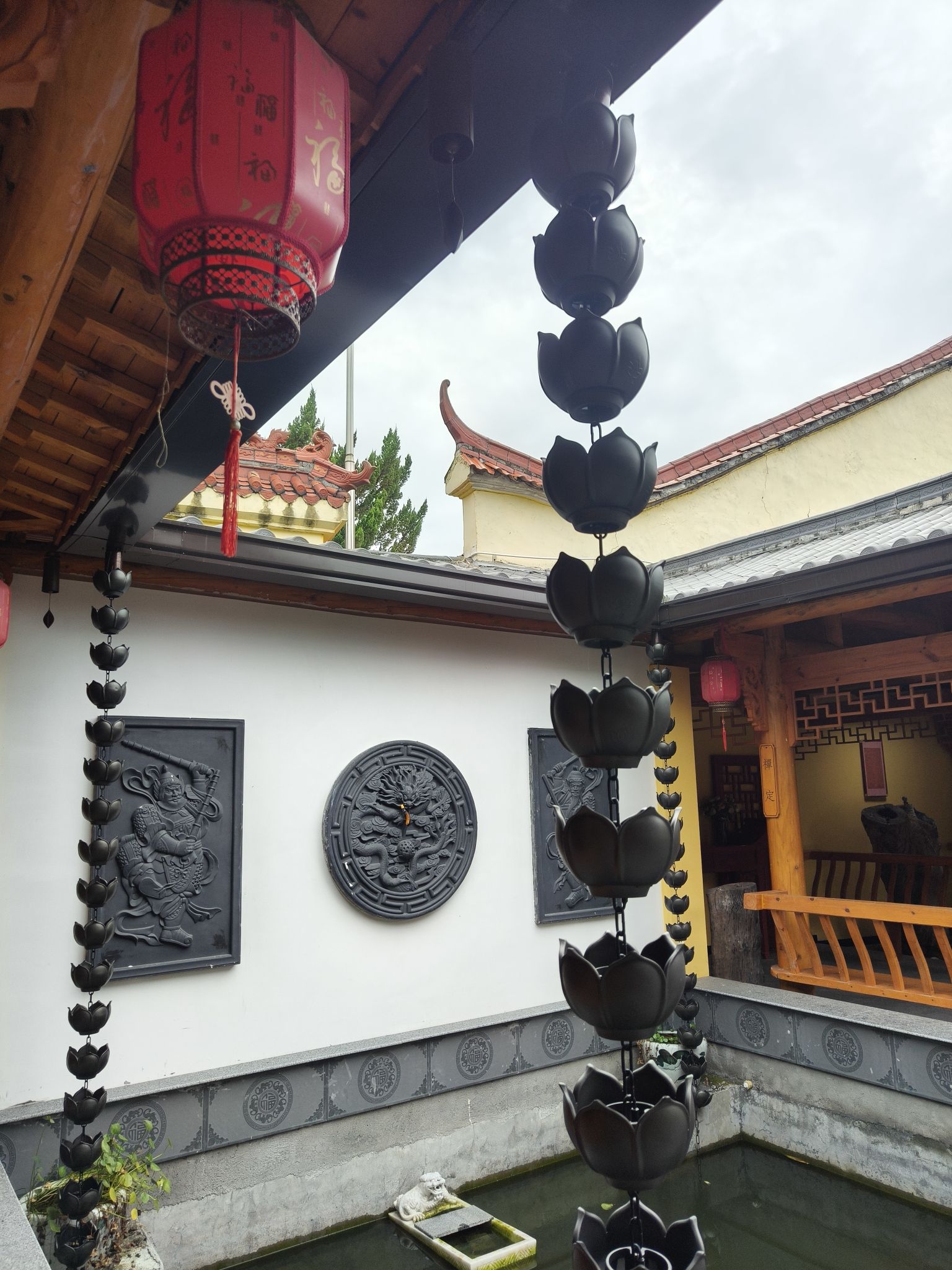 广福寺实景照片
