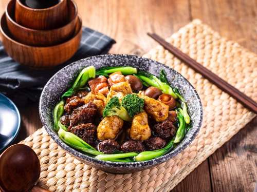 李记清真馆(打钉巷店)