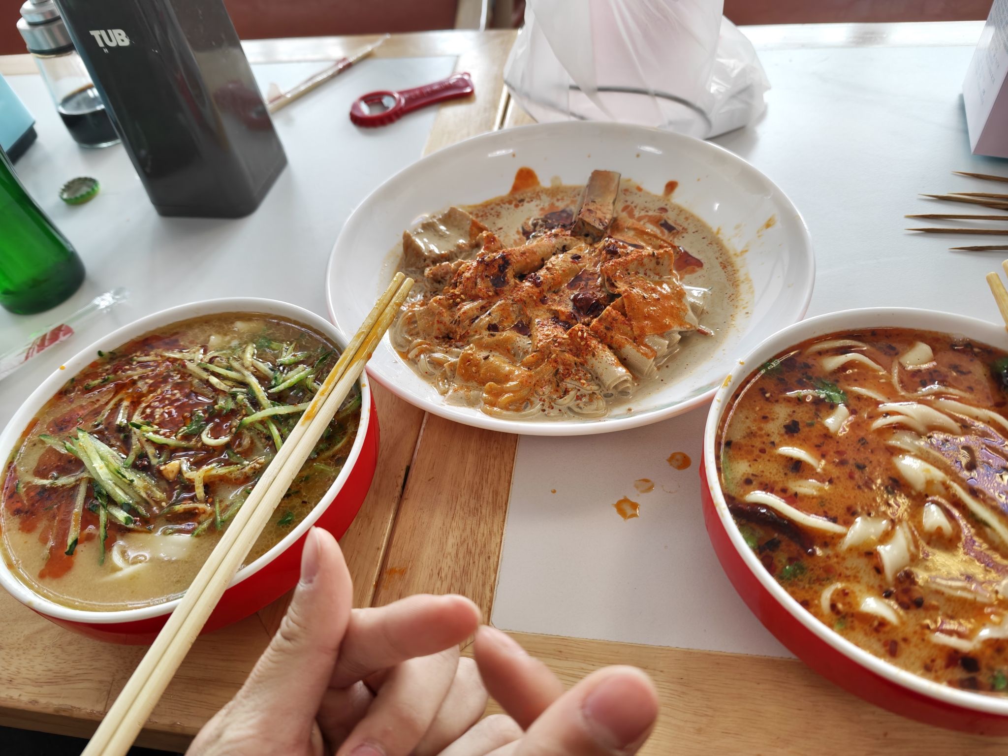 笨小孩麻辣涮串店(润城嘉园店)