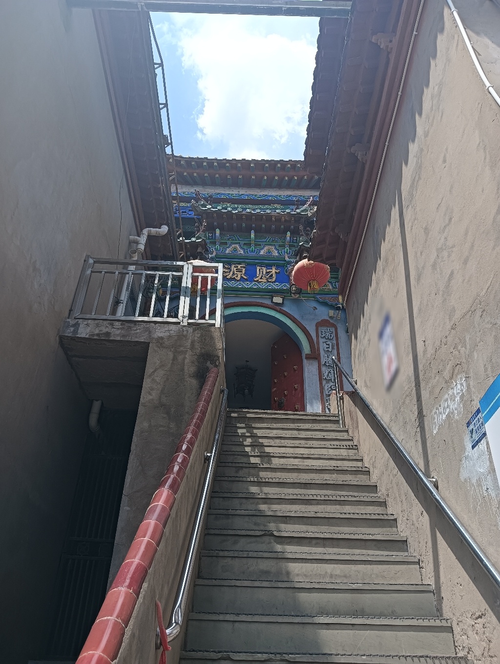 无量寺-转运殿实景照片