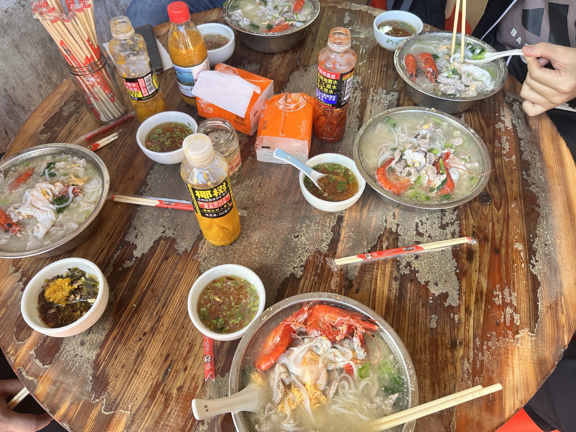 英银早餐店(农博城店)