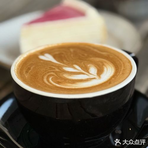 拿铁咖啡拿铁