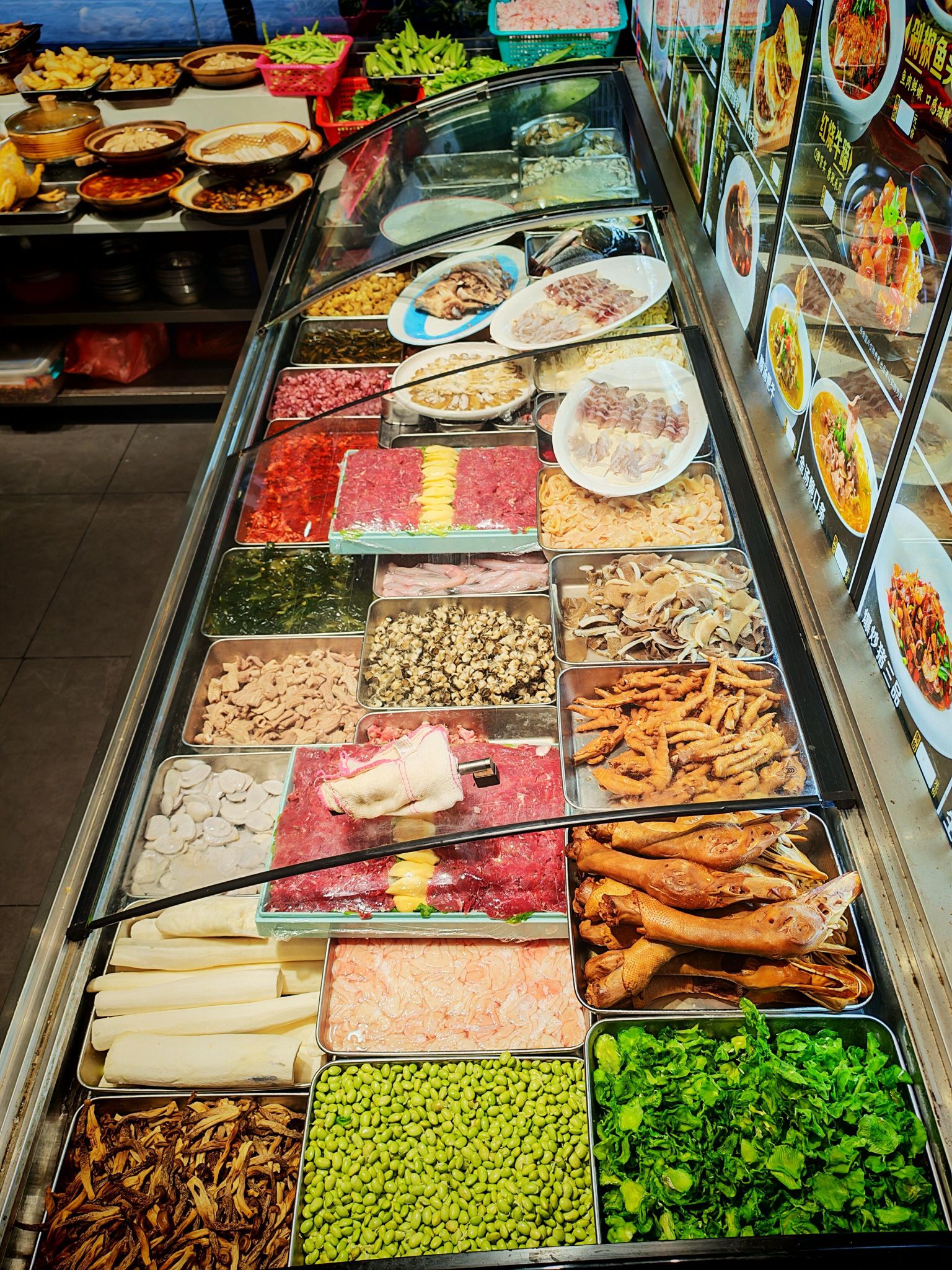 老朱大排档(龙新三路店)
