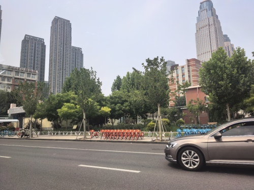 口袋公园