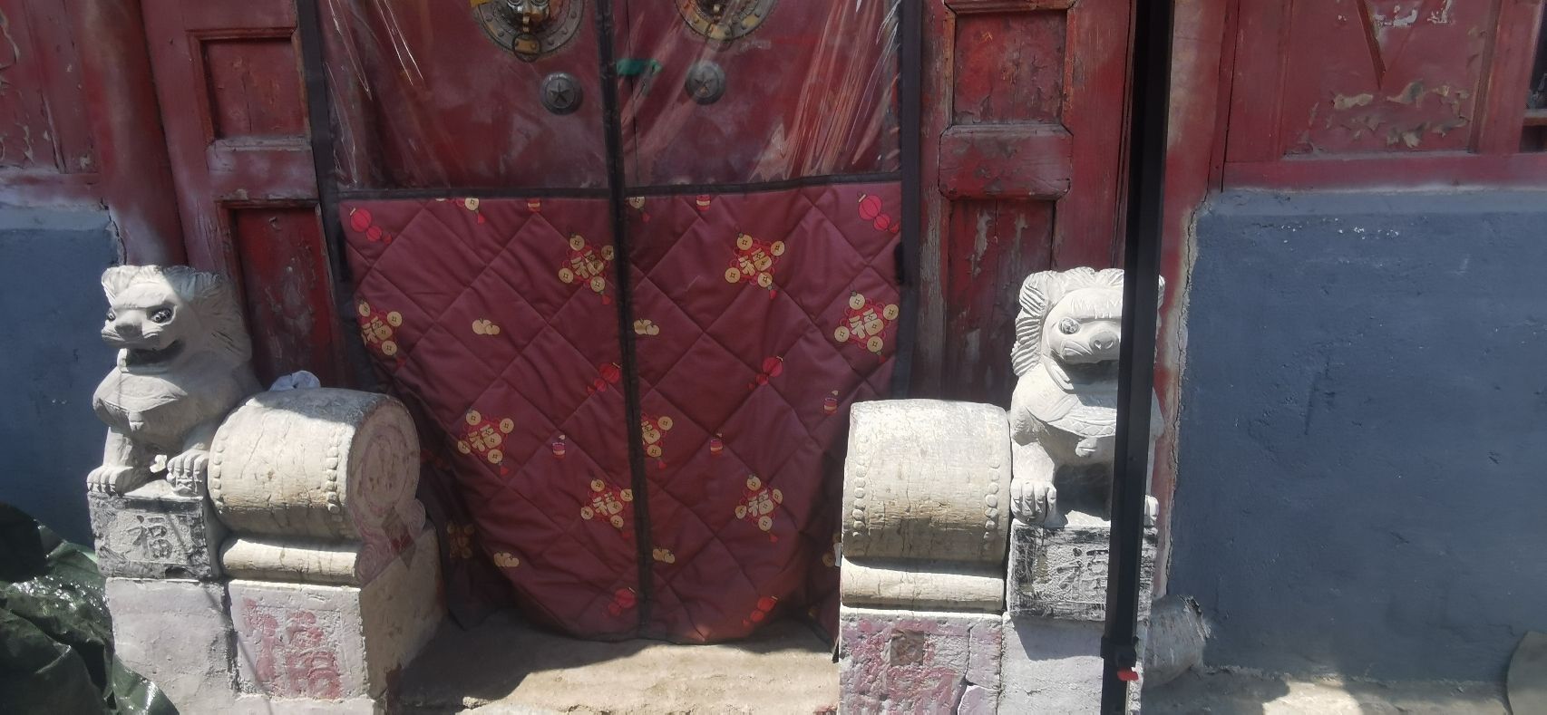 龙王庙实景照片