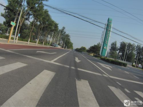 北京市朝阳循环经济产业园实景图（3）