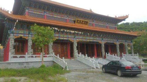 云峯寺实景照片