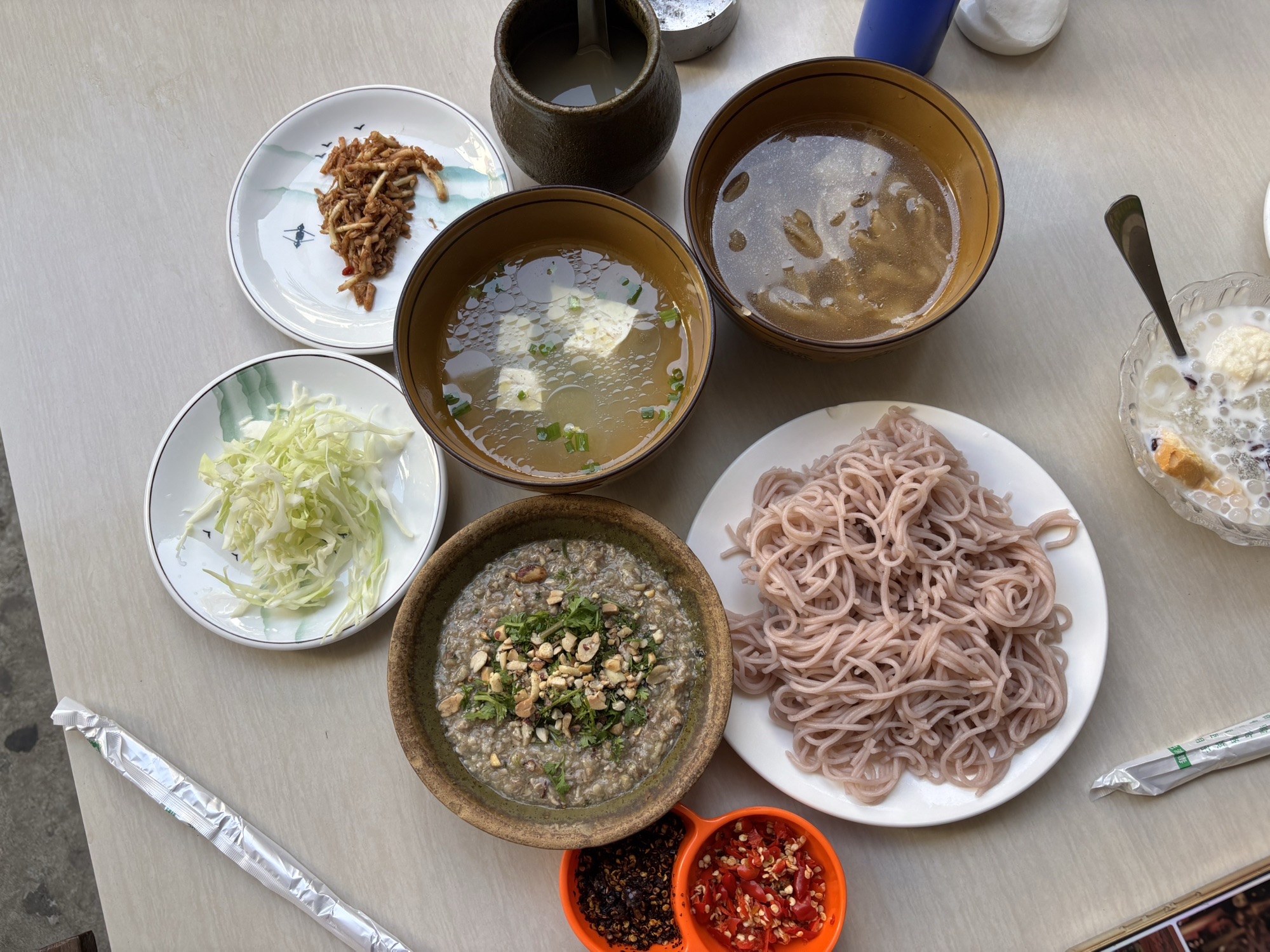户撒阿昌过手米线馆(五寨门美食特产步行街店)