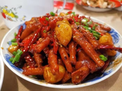 打平伙·鲜辣小炒(蛤蟆街店)
