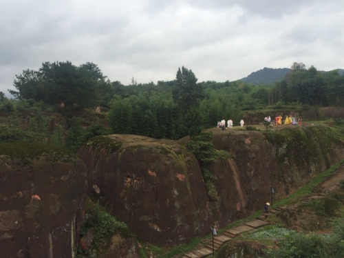 元厚生命谷景区旅行图片 2