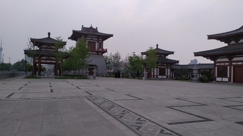 帝都广场旅行图片 1