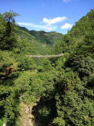 金华夹溪风景区旅行图片 1