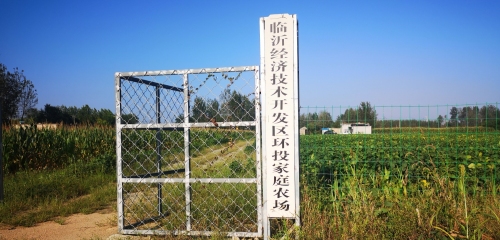 临沂经济技术开发区环投家庭农场实景图