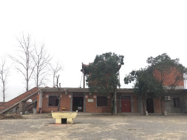 净土寺实景照片