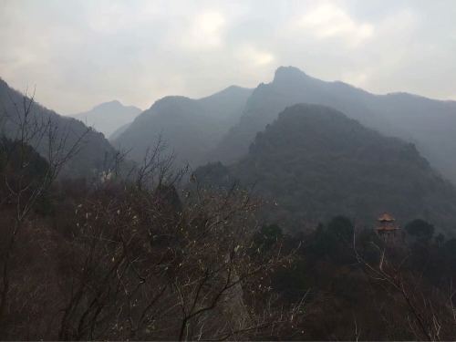 悬泉山旅行图片 2