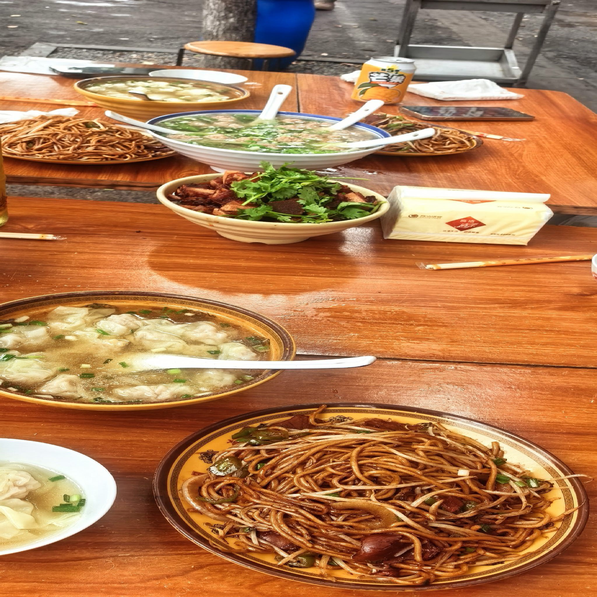 正宗老杨面馆(大观亭社区店)