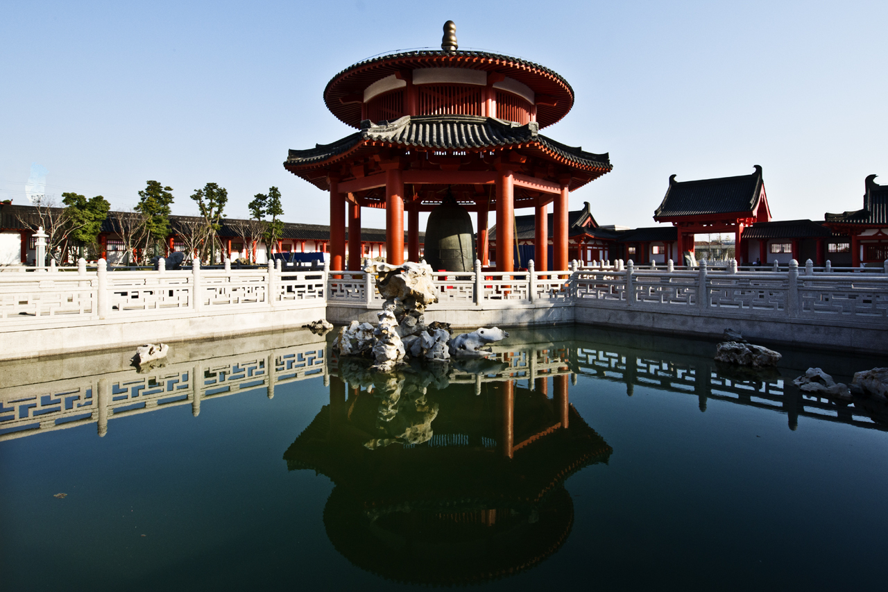 宝林禅寺实景照片