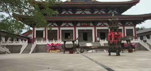 万佛塔旅行图片 1
