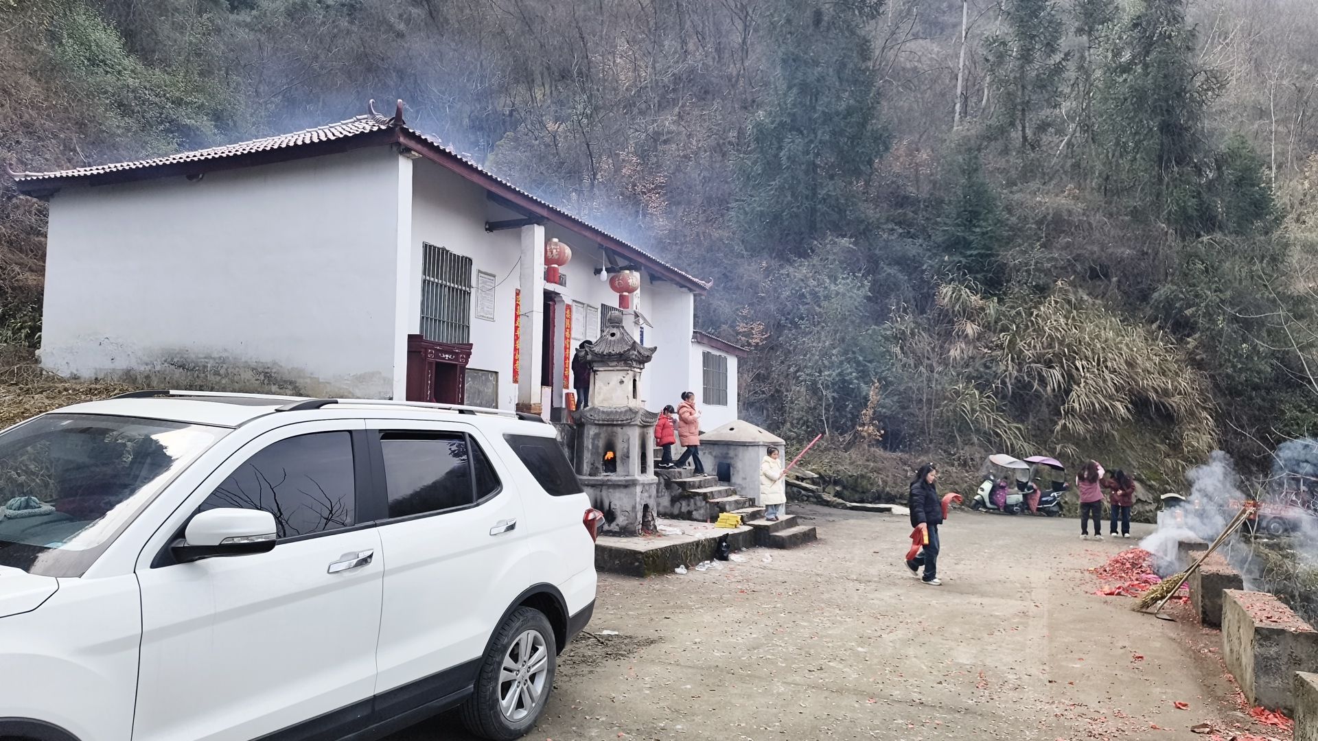 封王庙实景照片