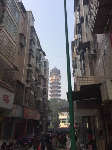 翠屏公园(大南街)旅行图片 1