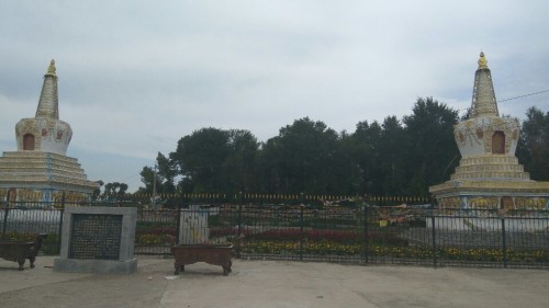 双塔旅行图片 1