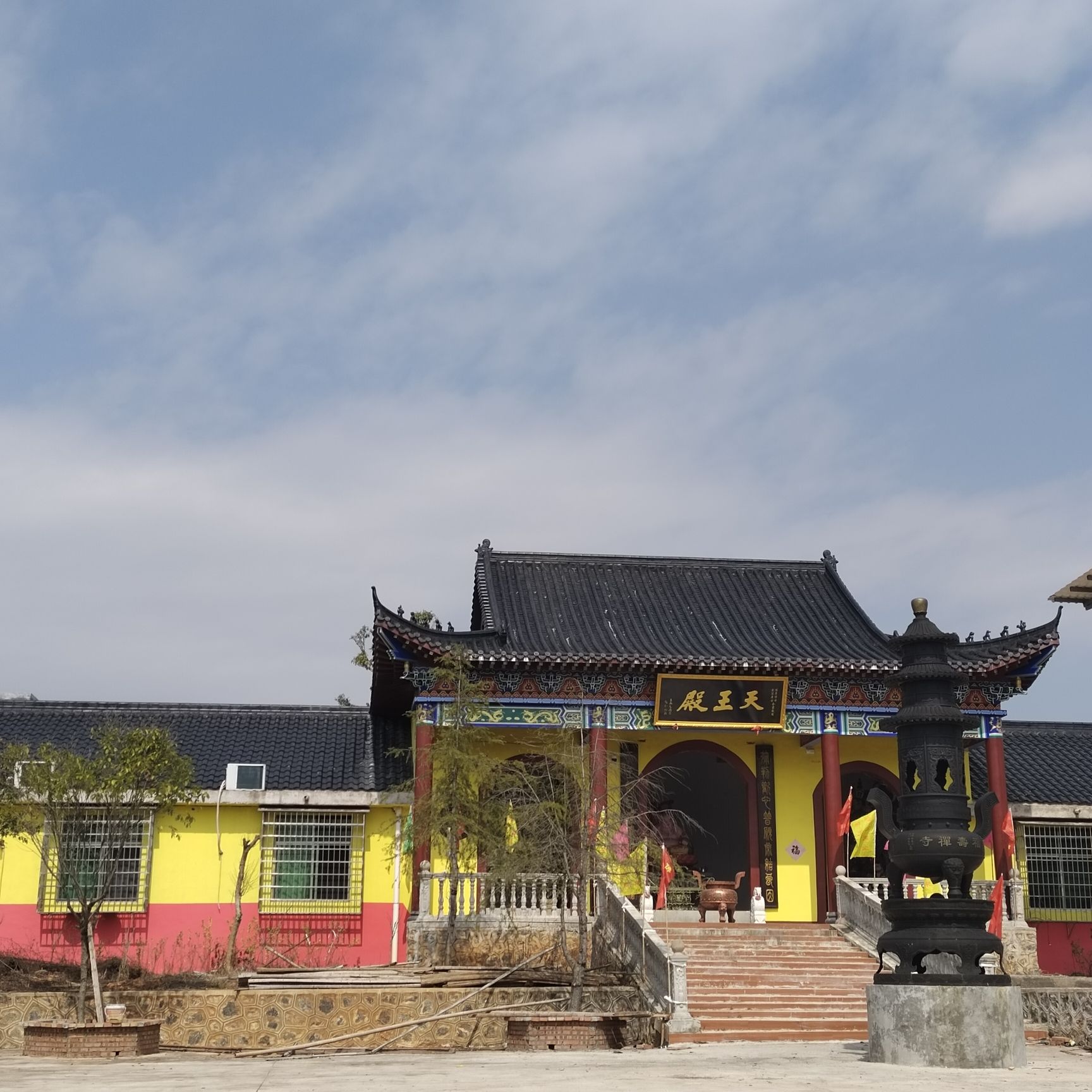 福寿禅寺实景照片