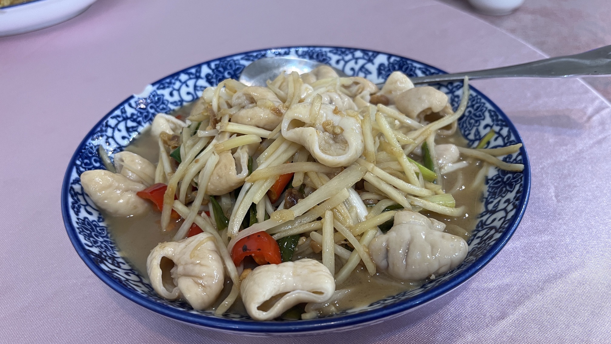 桥头活鱼餐厅