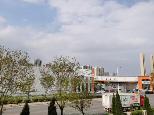 丰树大连国际产业园实景图（2）