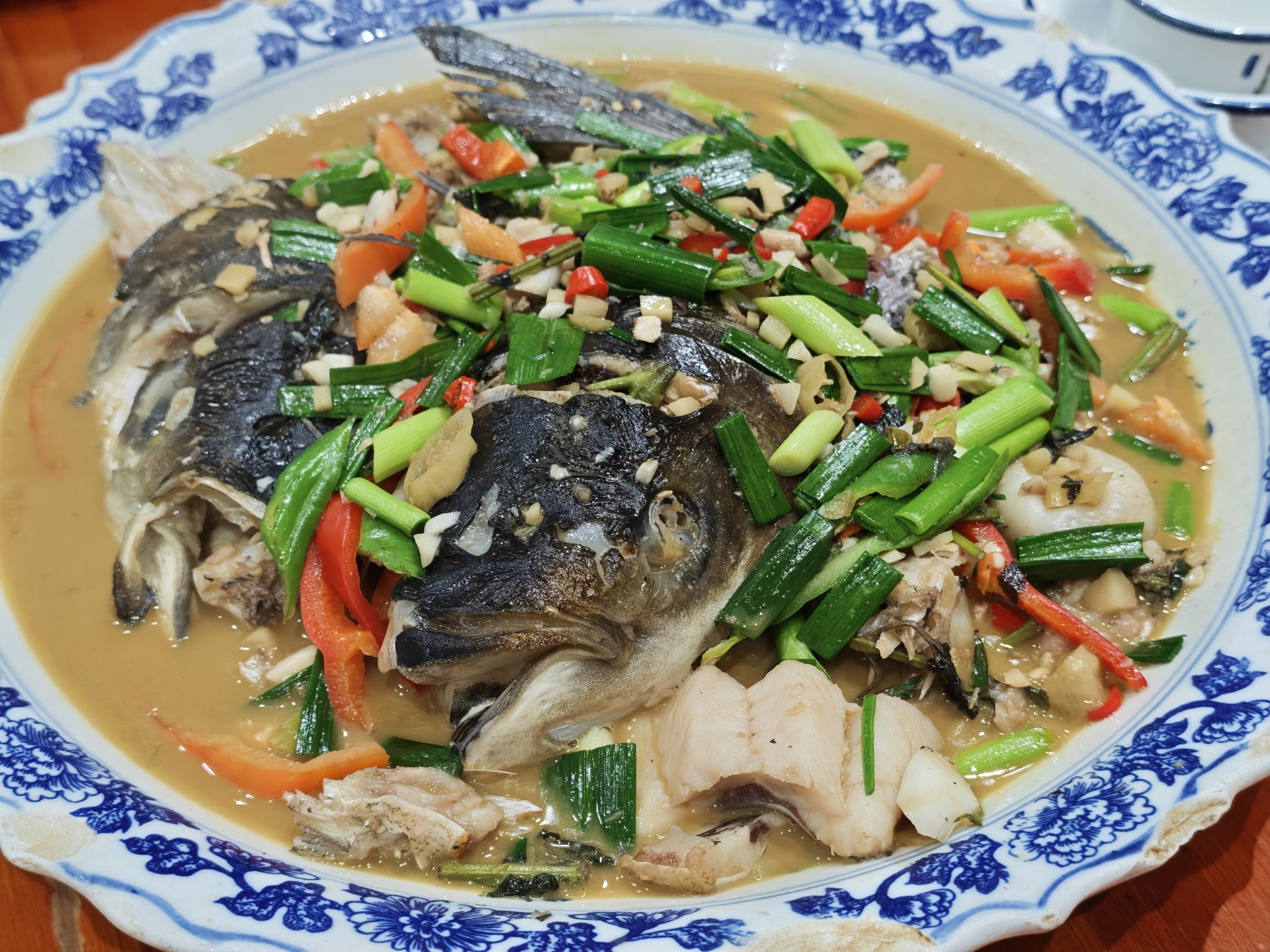 山城清水鱼馆