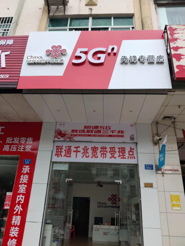 中国联通(先锋专营店)