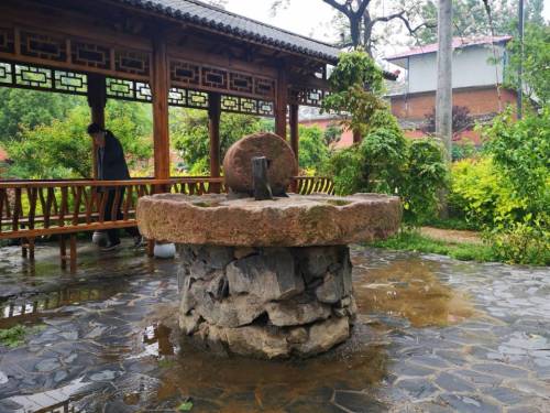青龙寺息国故城遗址旅行图片 2