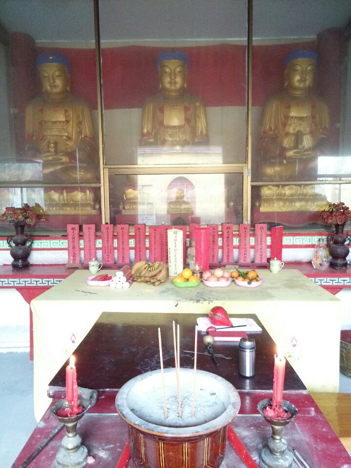 三郎庙实景照片