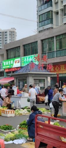福安步行街