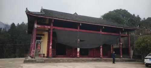 张公庙实景照片