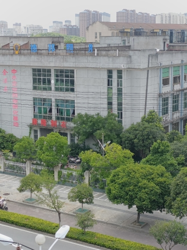 江西省抚州市金溪工业园区实景图（2）