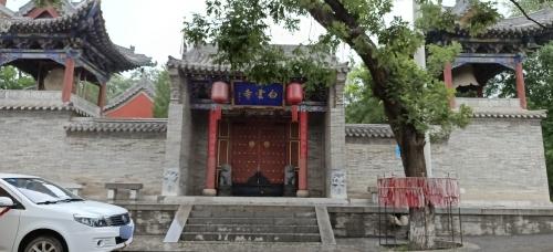 白云寺实景照片