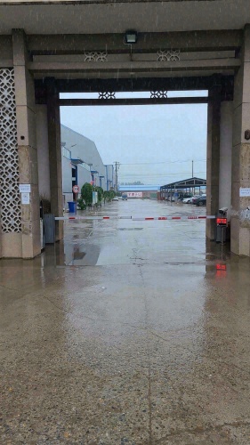 西营仓储园实景图（3）