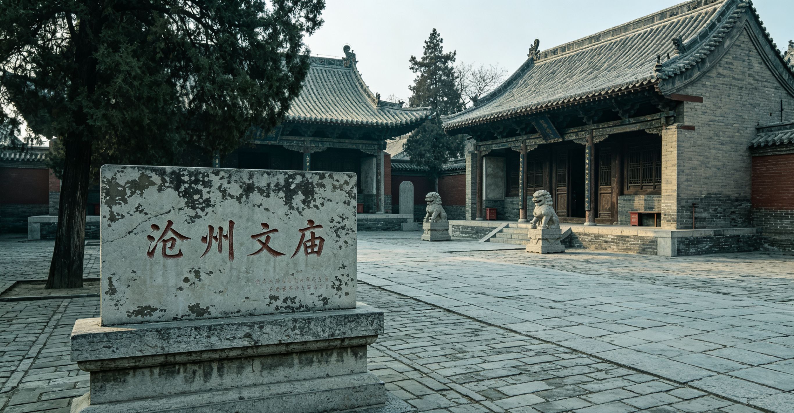 沧州文庙