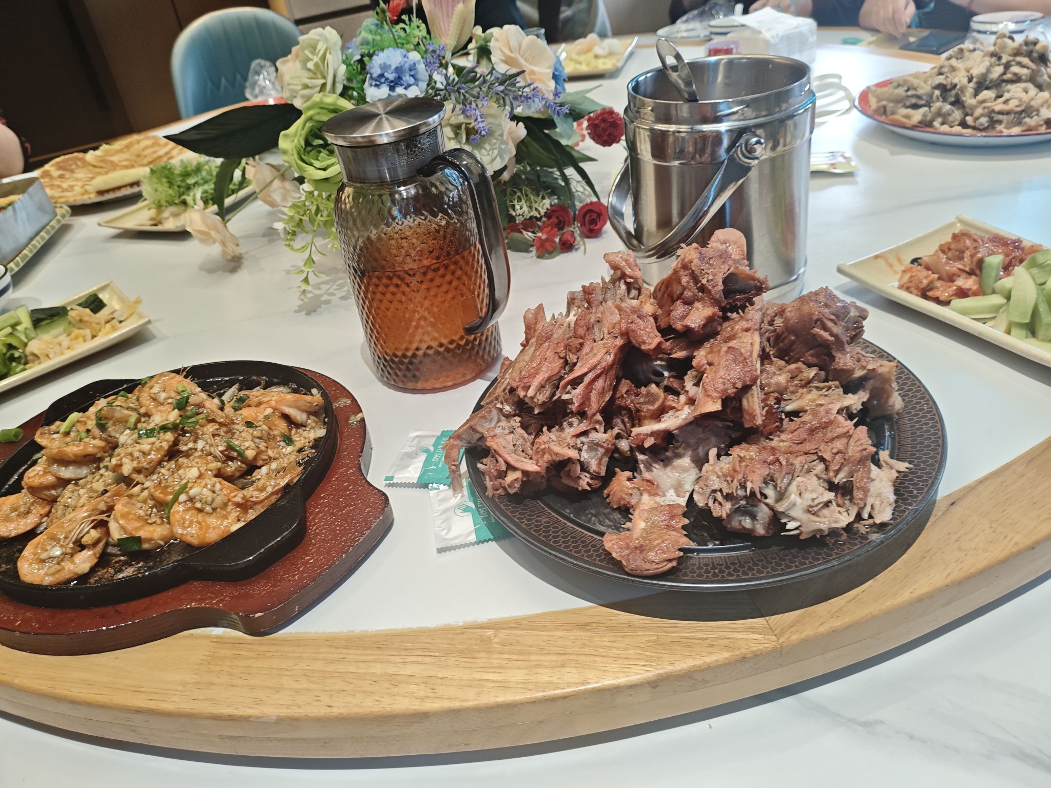 郑合居小油饼家常菜馆